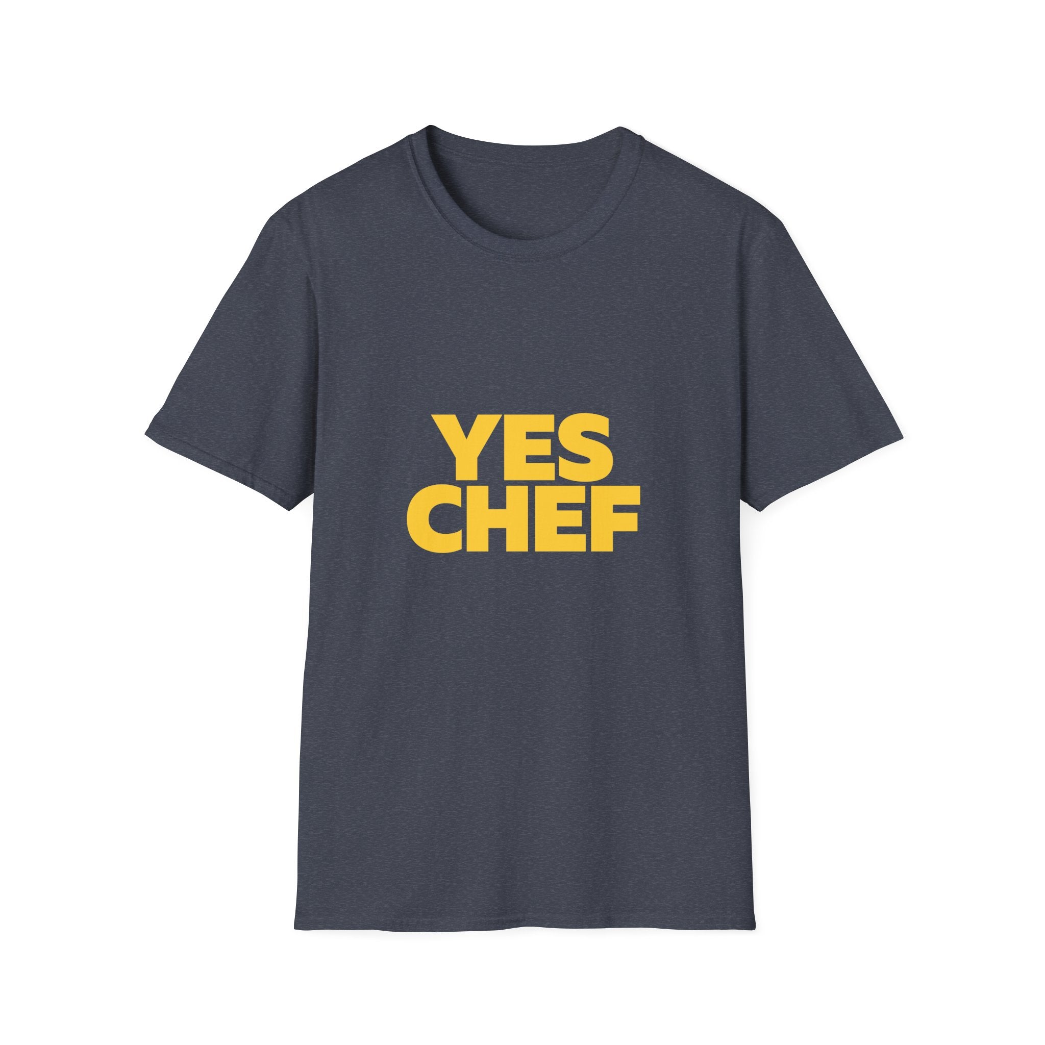 Yes Chef Tee | Graphic T-Shirt