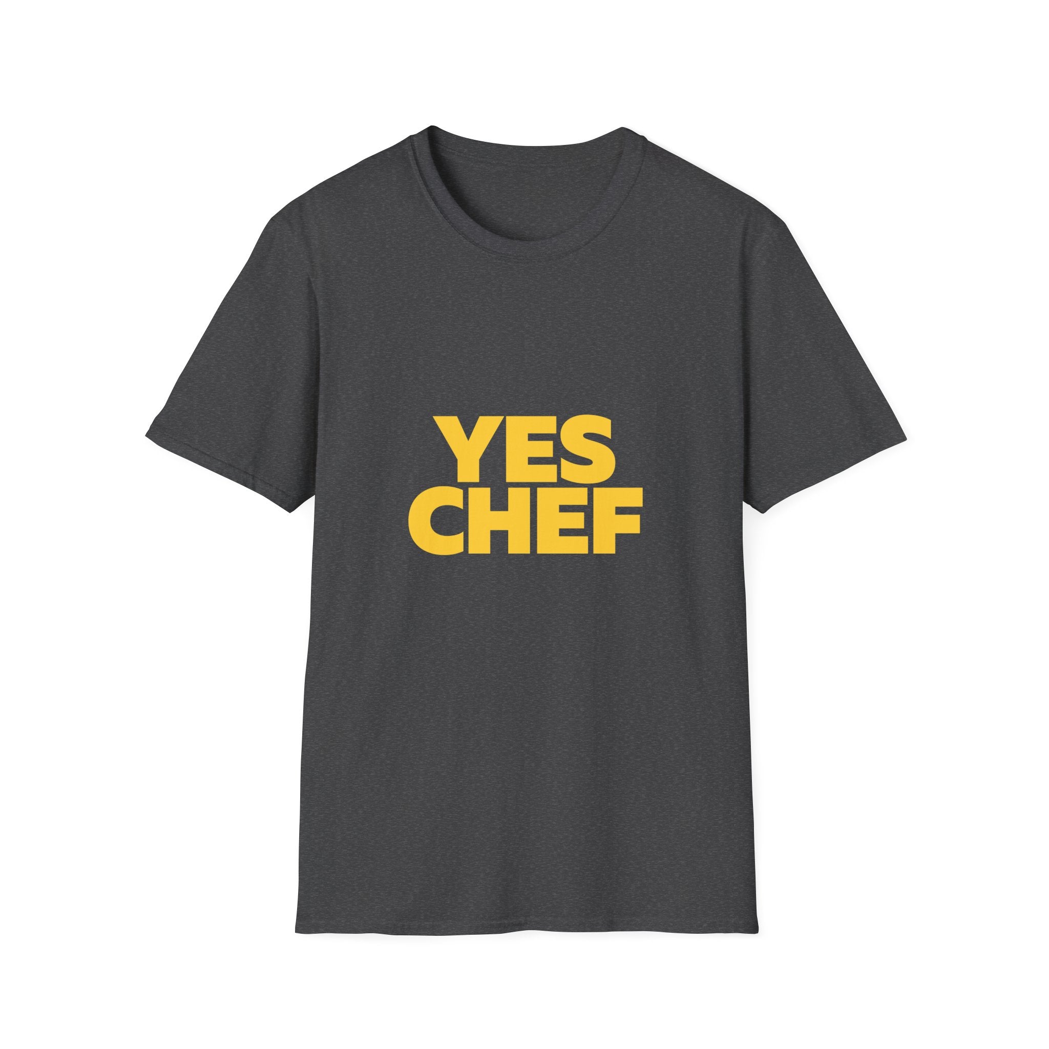 Yes Chef Tee | Graphic T-Shirt