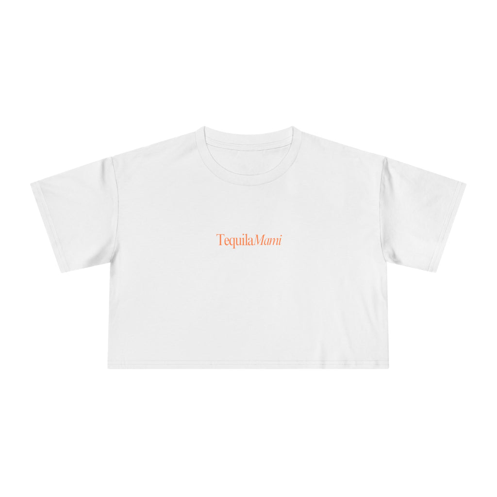 TequilaMami Women's Crop Tee | Cropped T-Shirt