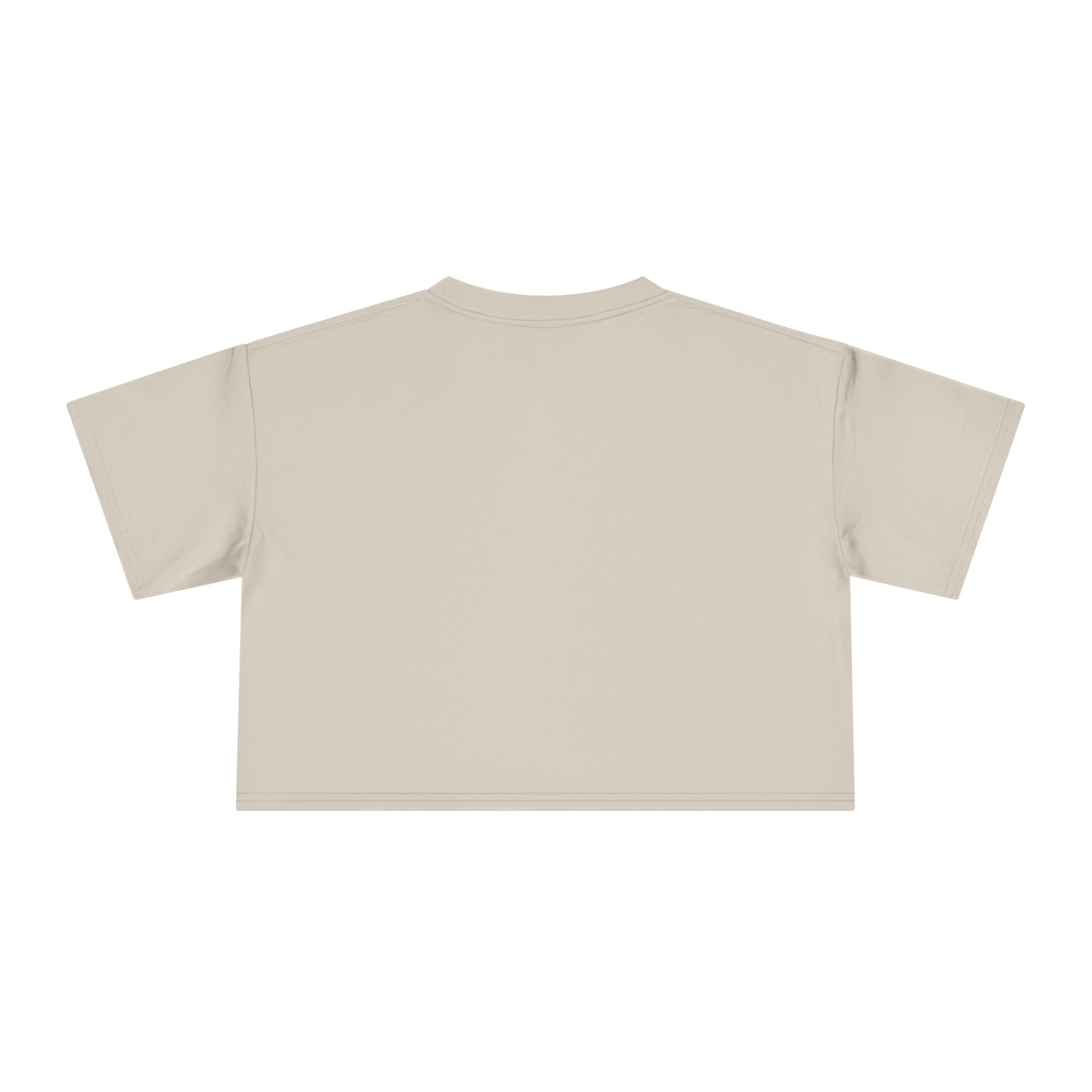 ChampagneMami Women's Crop Tee | Cropped T-Shirt