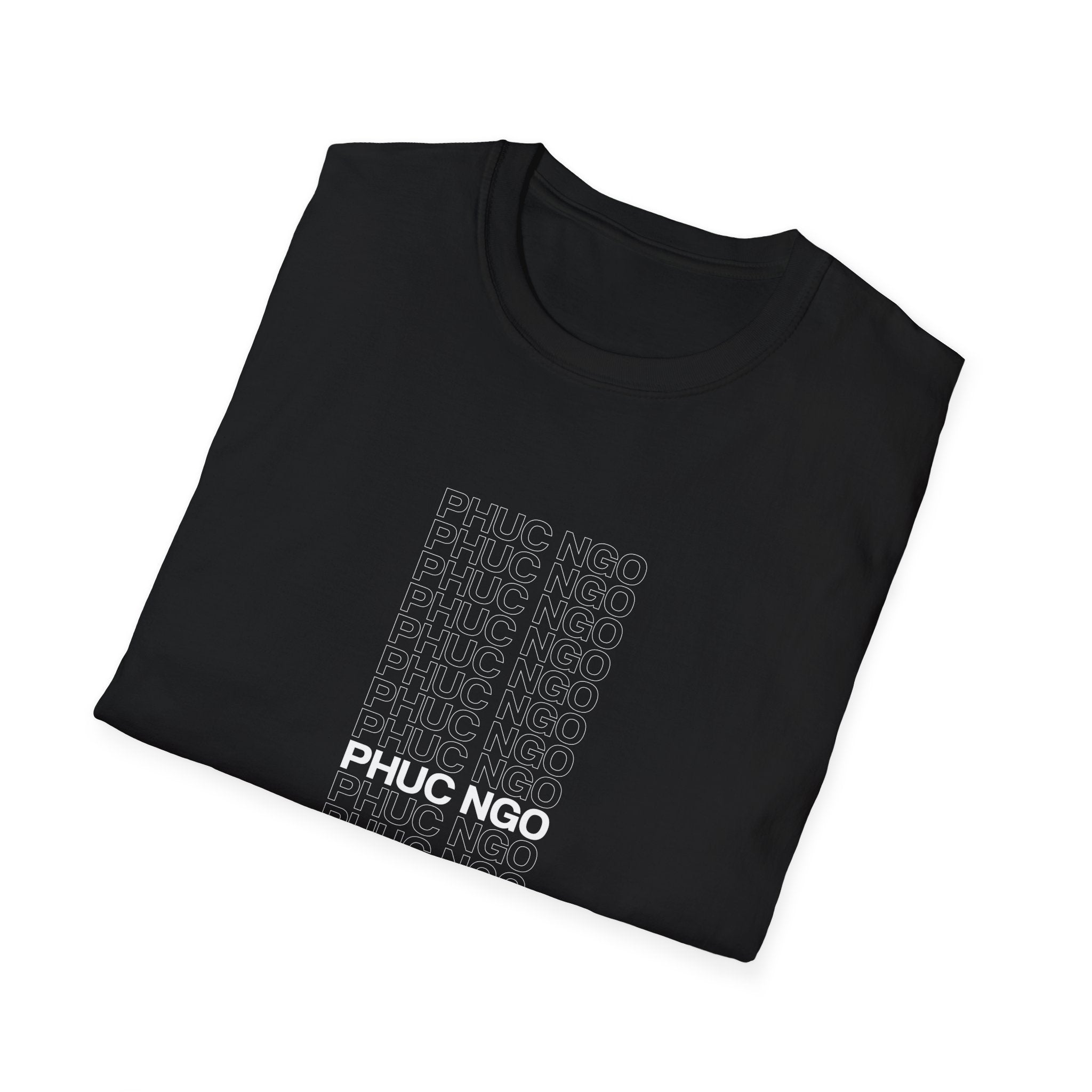 Let's Phuc Ngo Tee