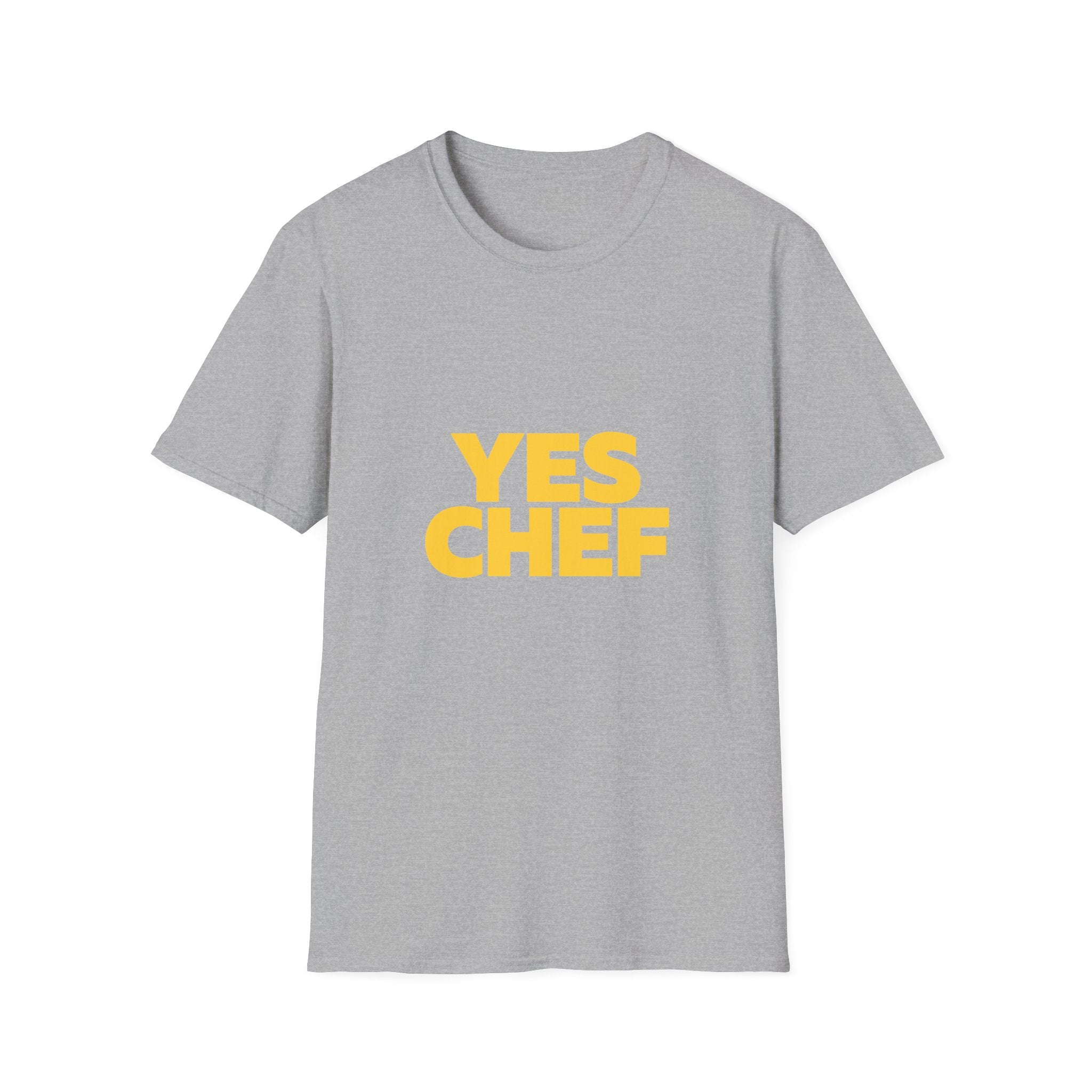Yes Chef Tee | Graphic T-Shirt