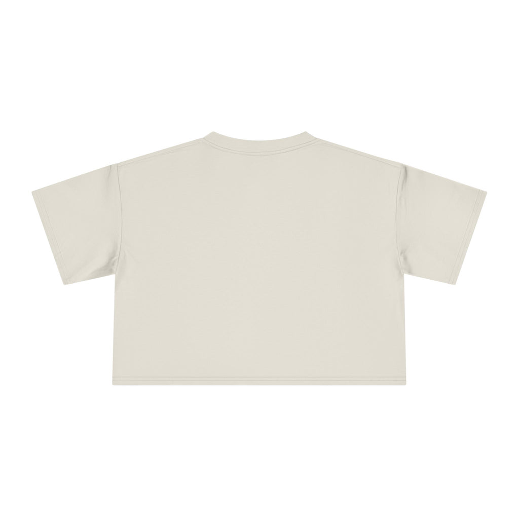 MainMami Women's Crop Tee | Cropped T-Shirt