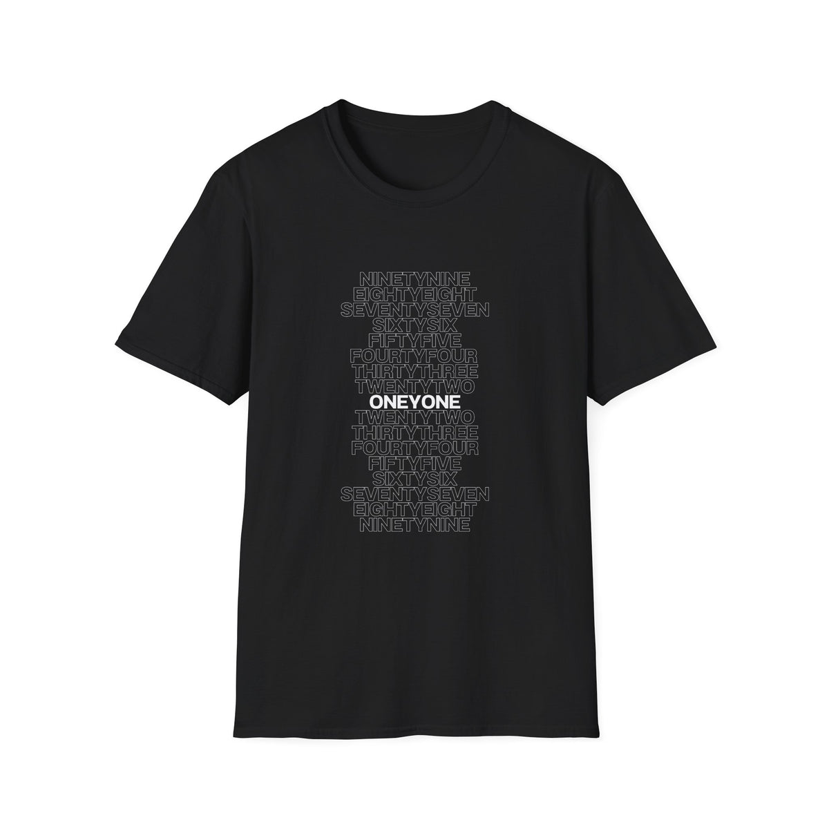 11:11 Tee | Eleven Eleven T-Shirt