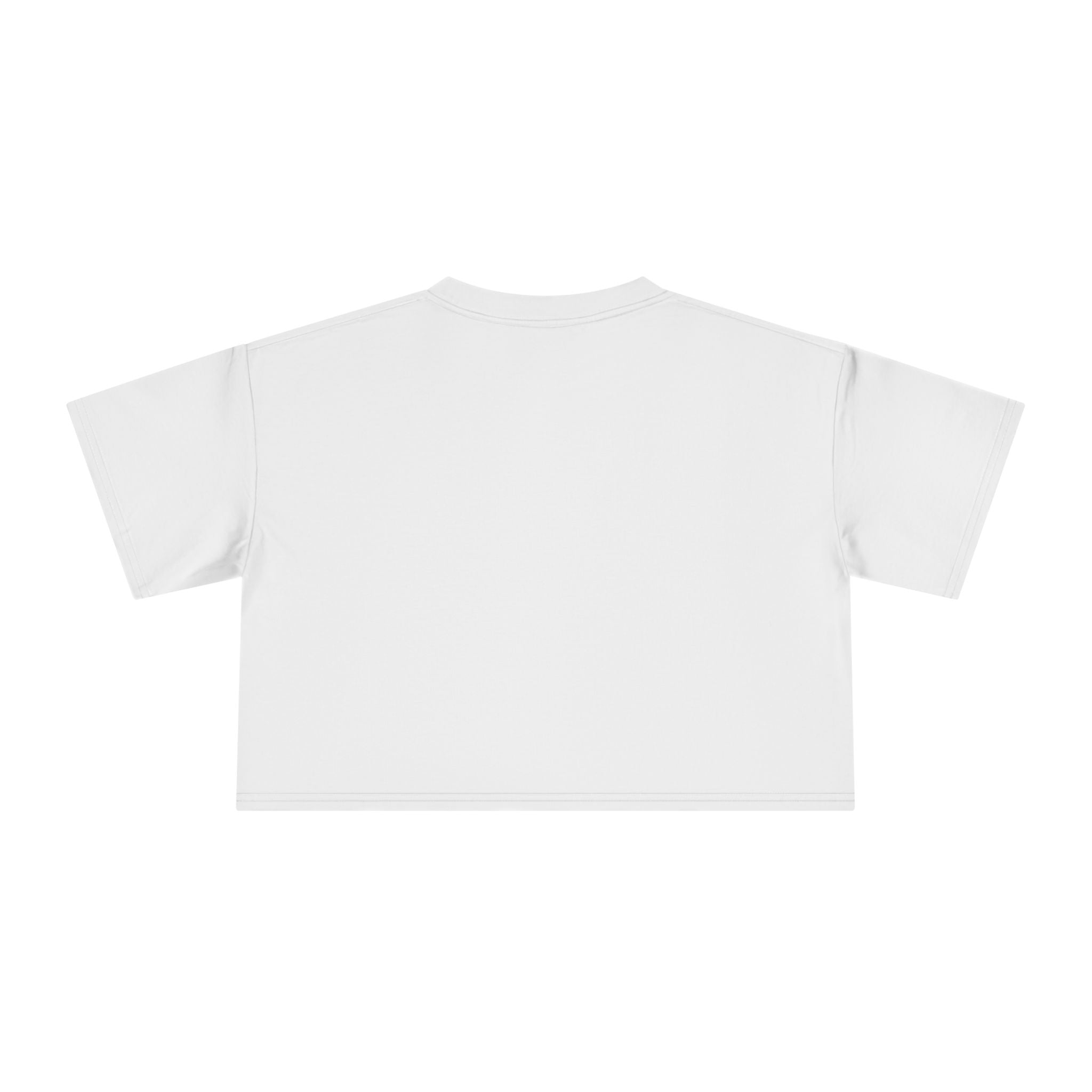 ChampagneMami Women's Crop Tee | Cropped T-Shirt