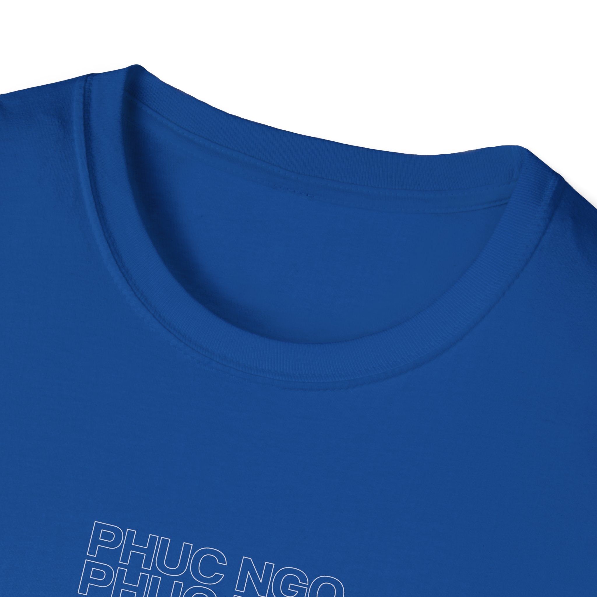 Let's Phuc Ngo Tee
