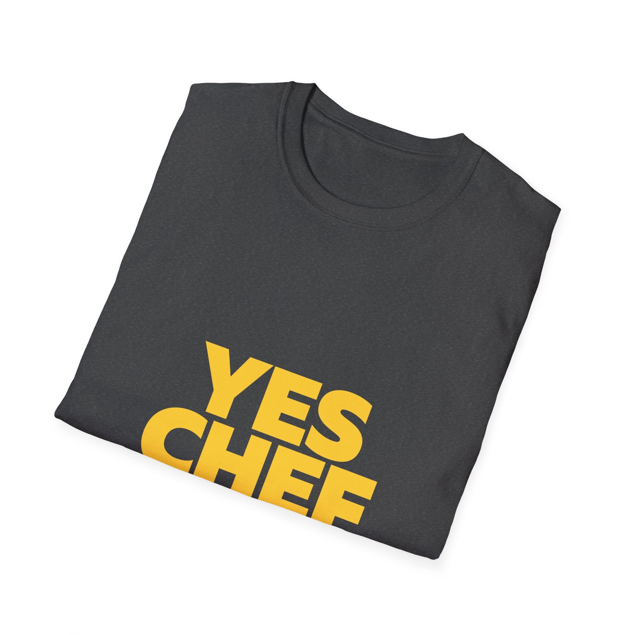 Yes Chef Tee | Graphic T-Shirt