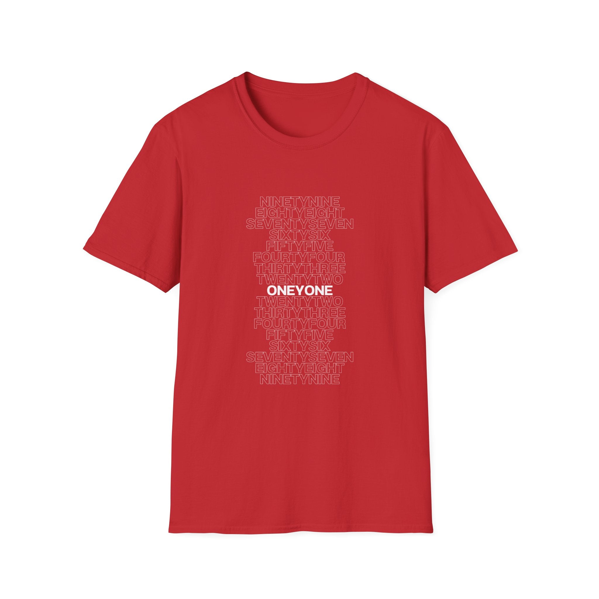 11:11 Tee | Eleven Eleven T-Shirt
