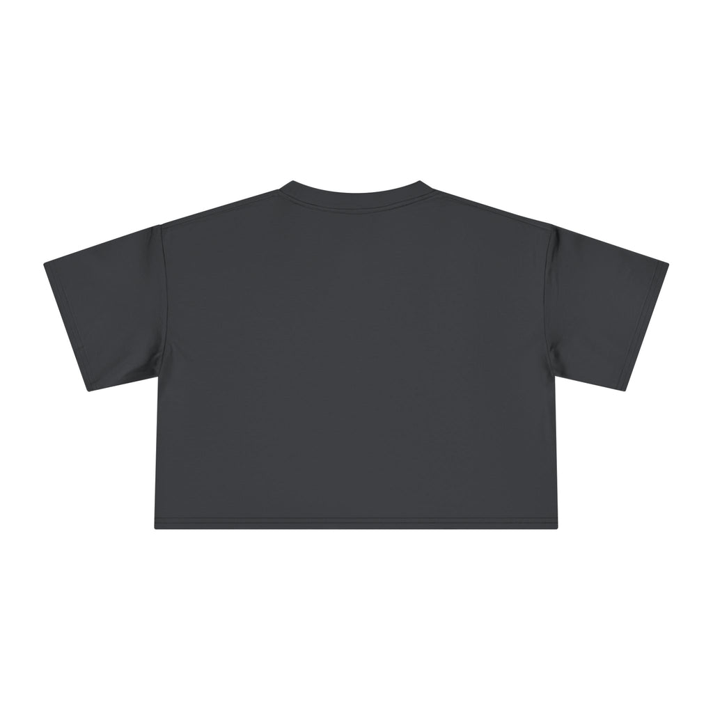 MuscleMami Women's Crop Tee | Cropped T-Shirt