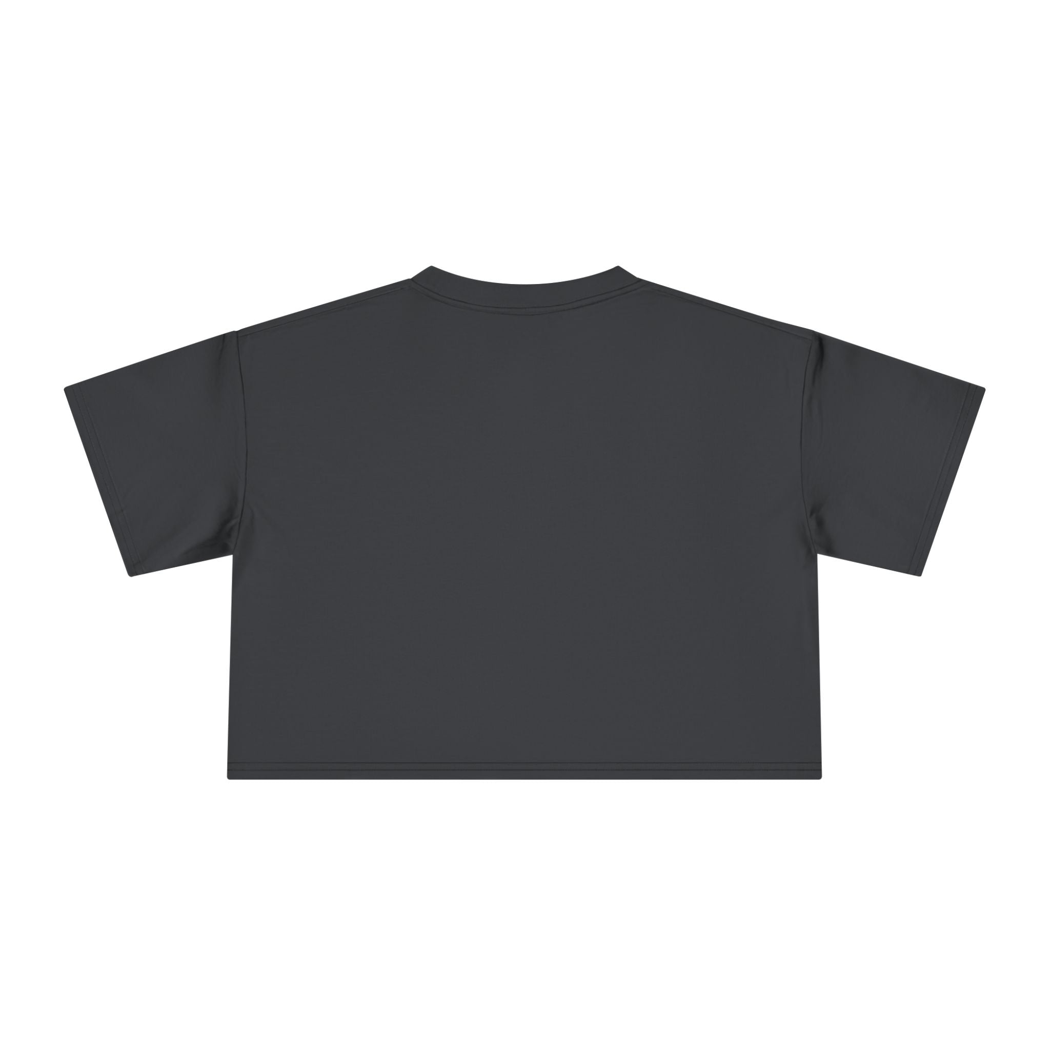 MuscleMami Women's Crop Tee | Cropped T-Shirt