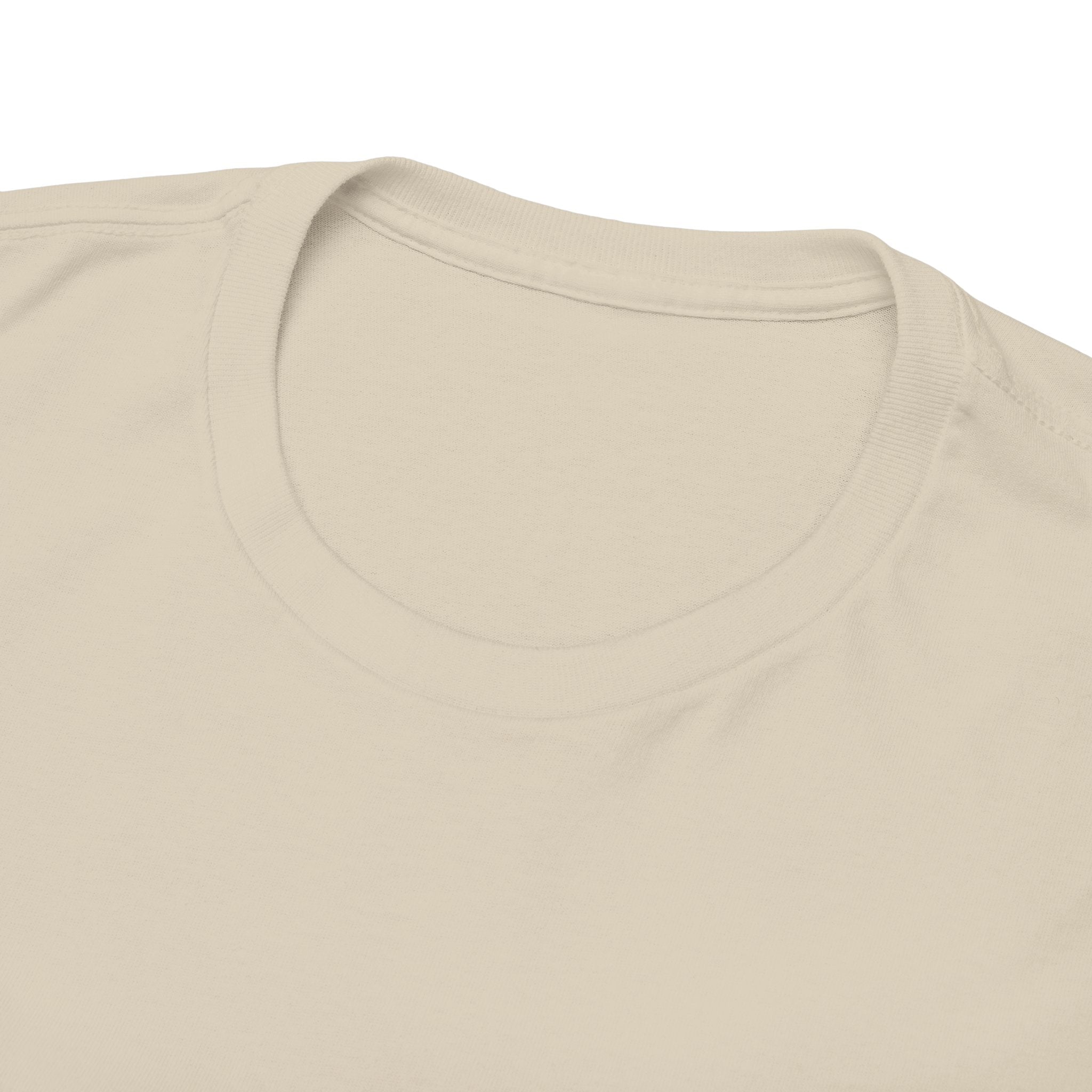 Capricorn Horoscope Tee | Unisex Heavy Cotton T-Shirt