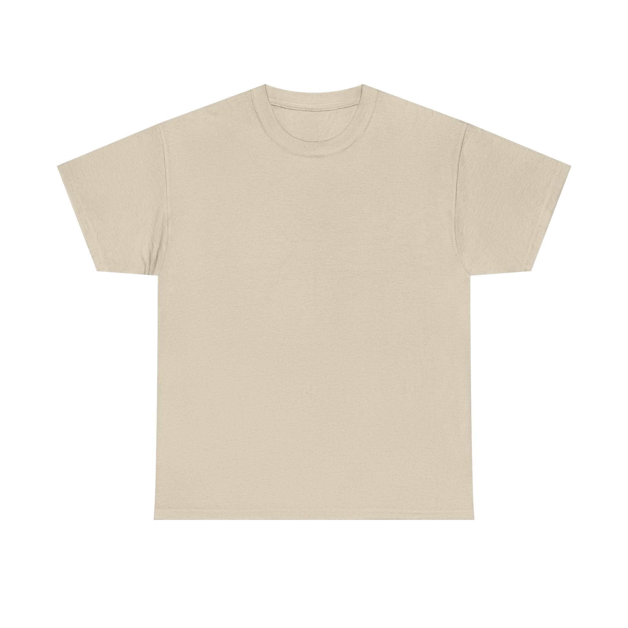 Aquarius Horoscope Tee | Unisex Heavy Cotton T-Shirt