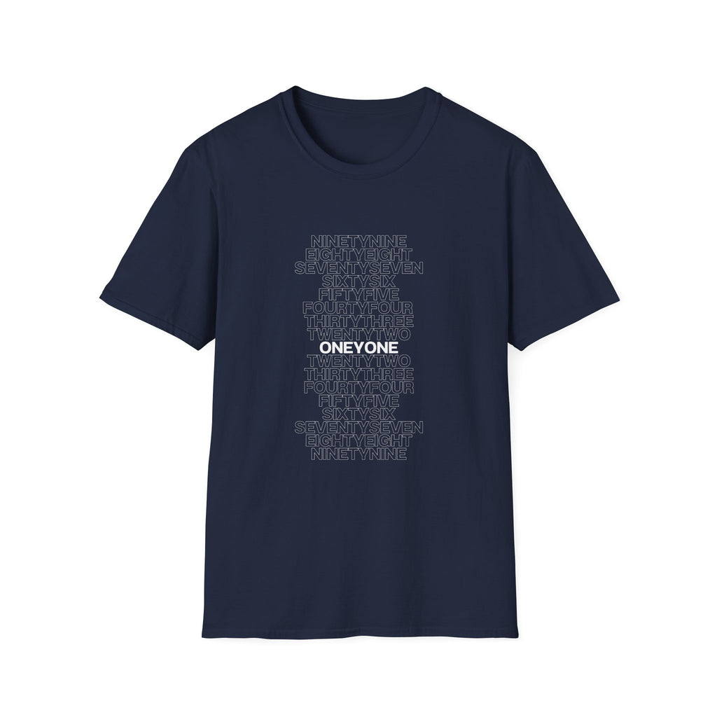 11:11 Tee | Eleven Eleven T-Shirt