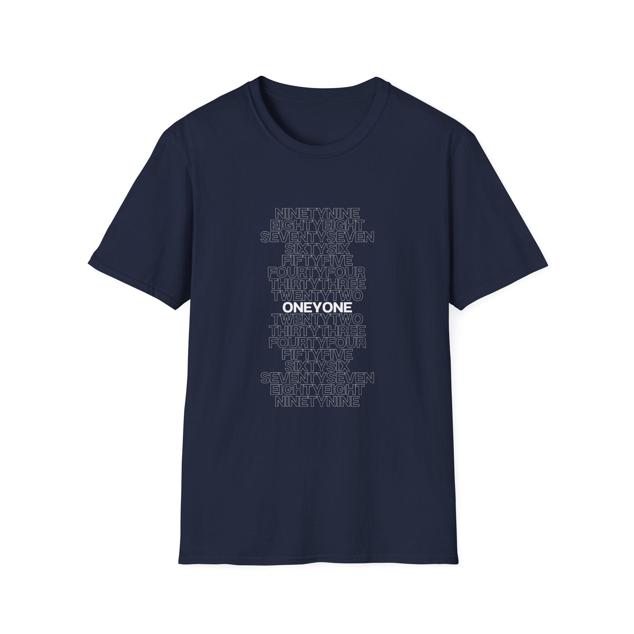 11:11 Tee | Eleven Eleven T-Shirt