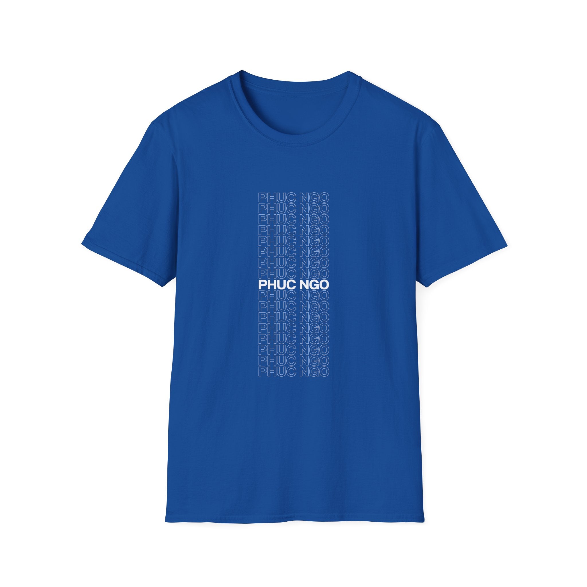 Let's Phuc Ngo Tee