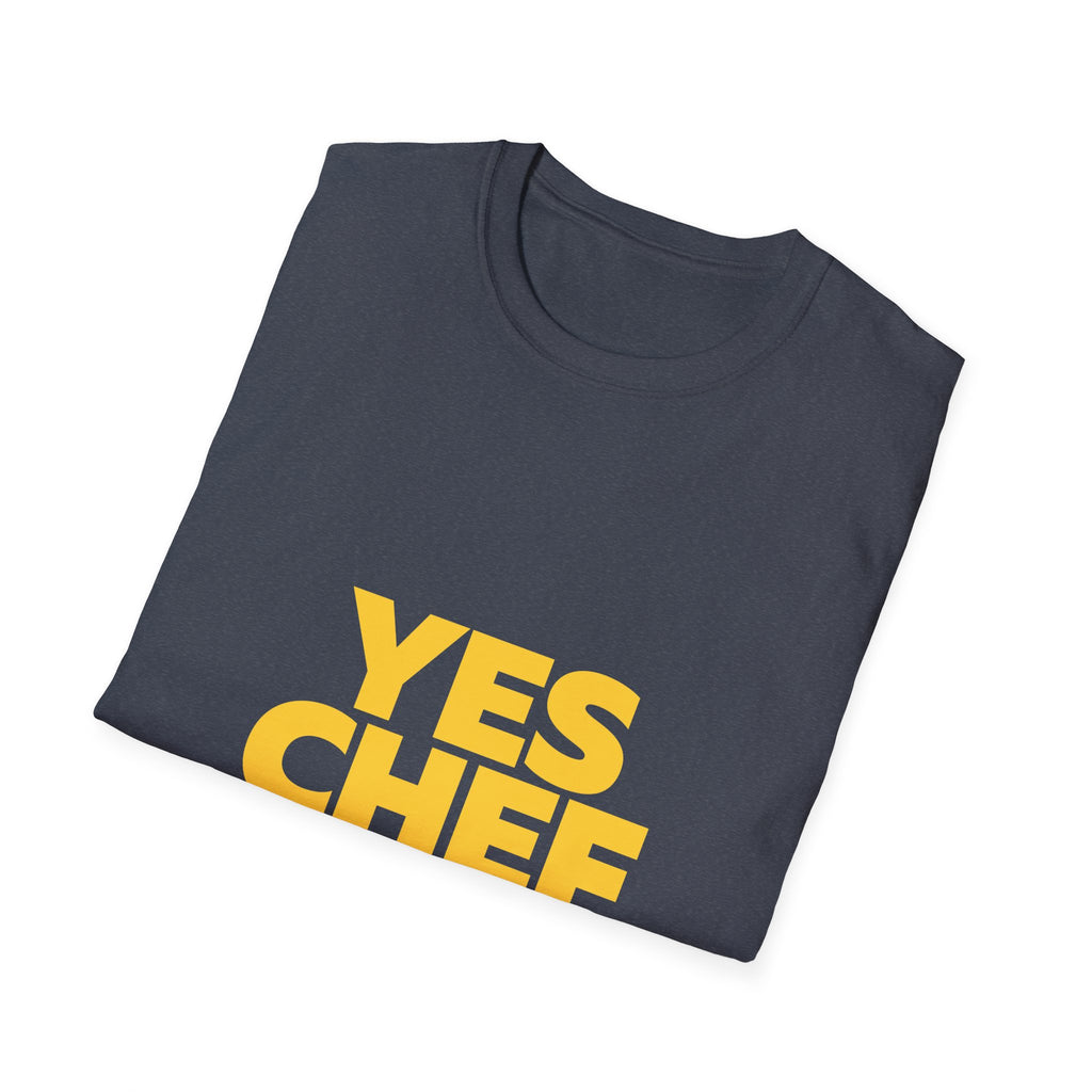 Yes Chef Tee | Graphic T-Shirt