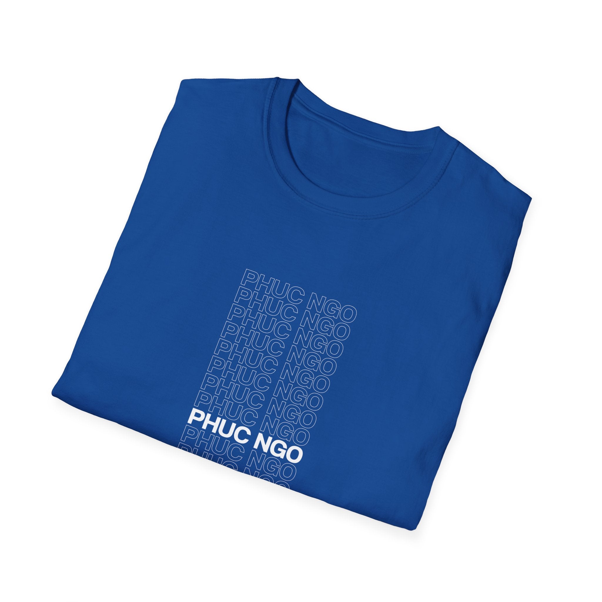 Let's Phuc Ngo Tee