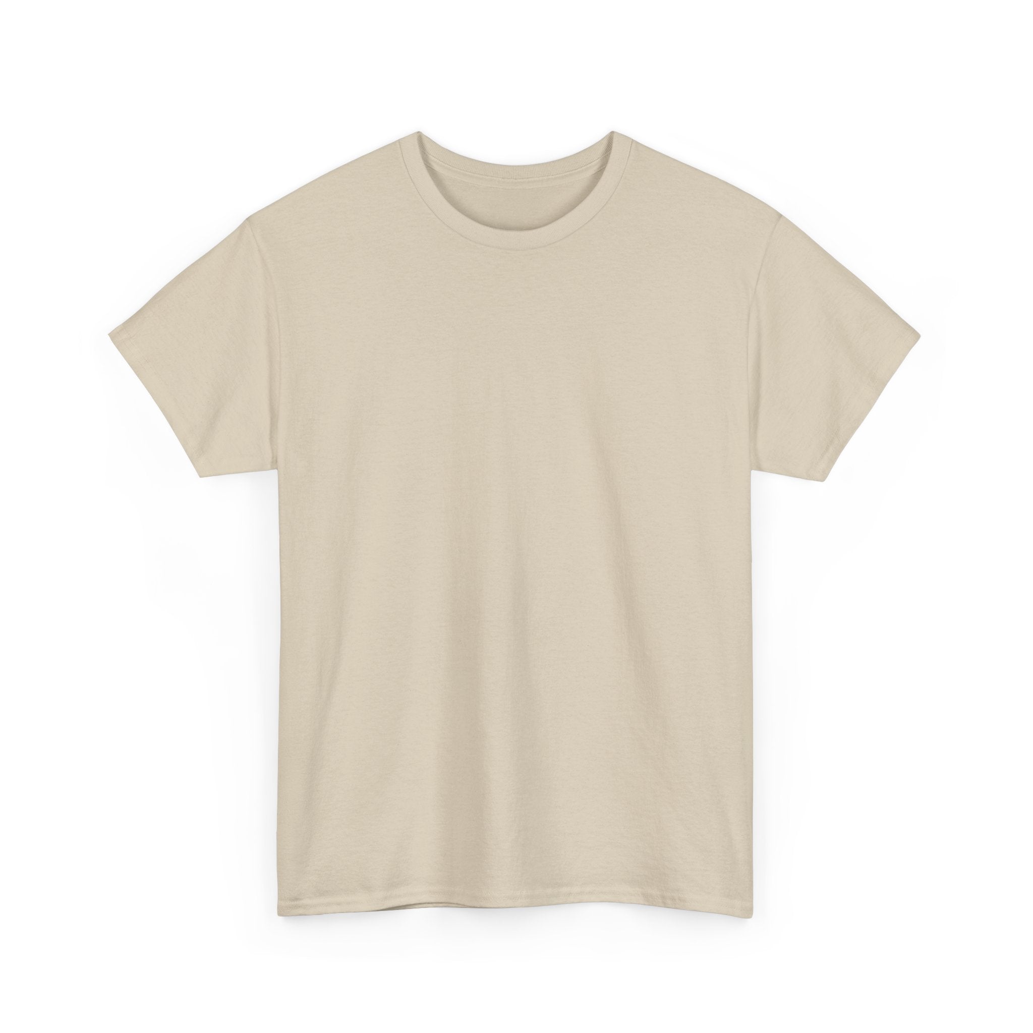 Aries Horoscope Tee | Unisex Heavy Cotton T-Shirt