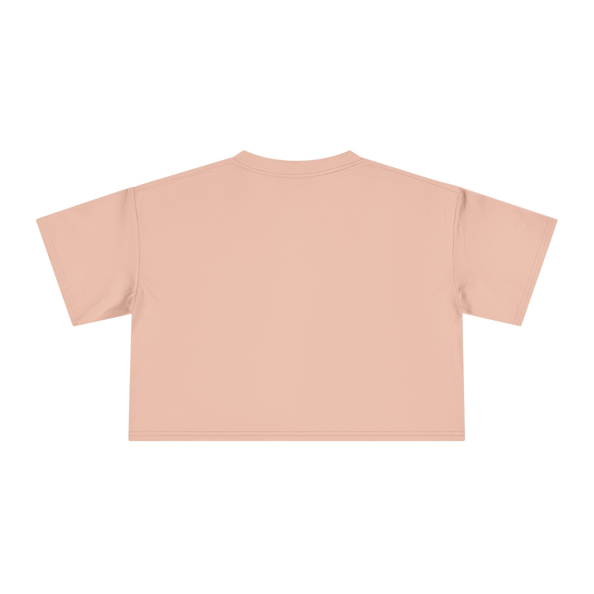 ChampagneMami Women's Crop Tee | Cropped T-Shirt