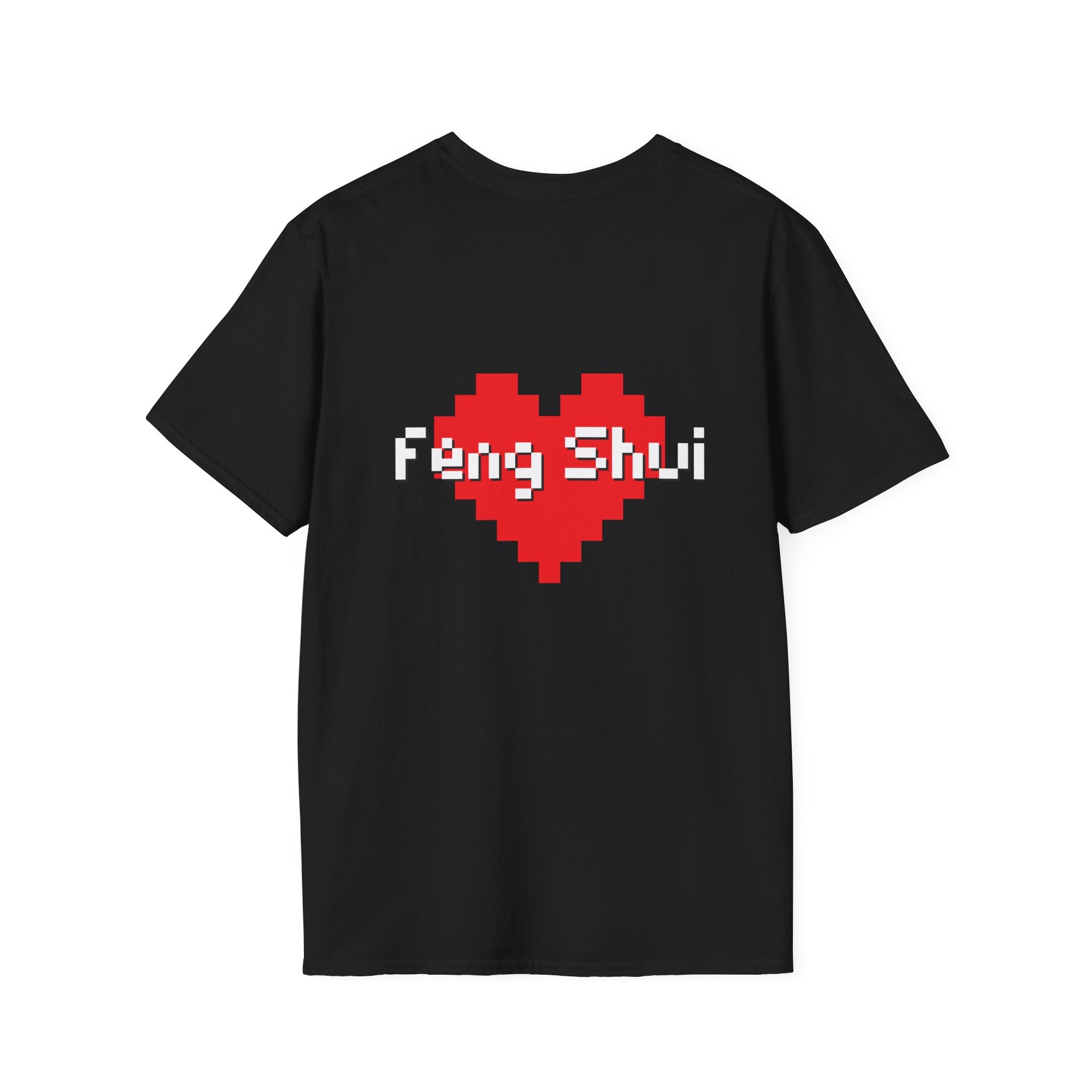 Feng Shui Heart Tee | Graphic T-Shirt