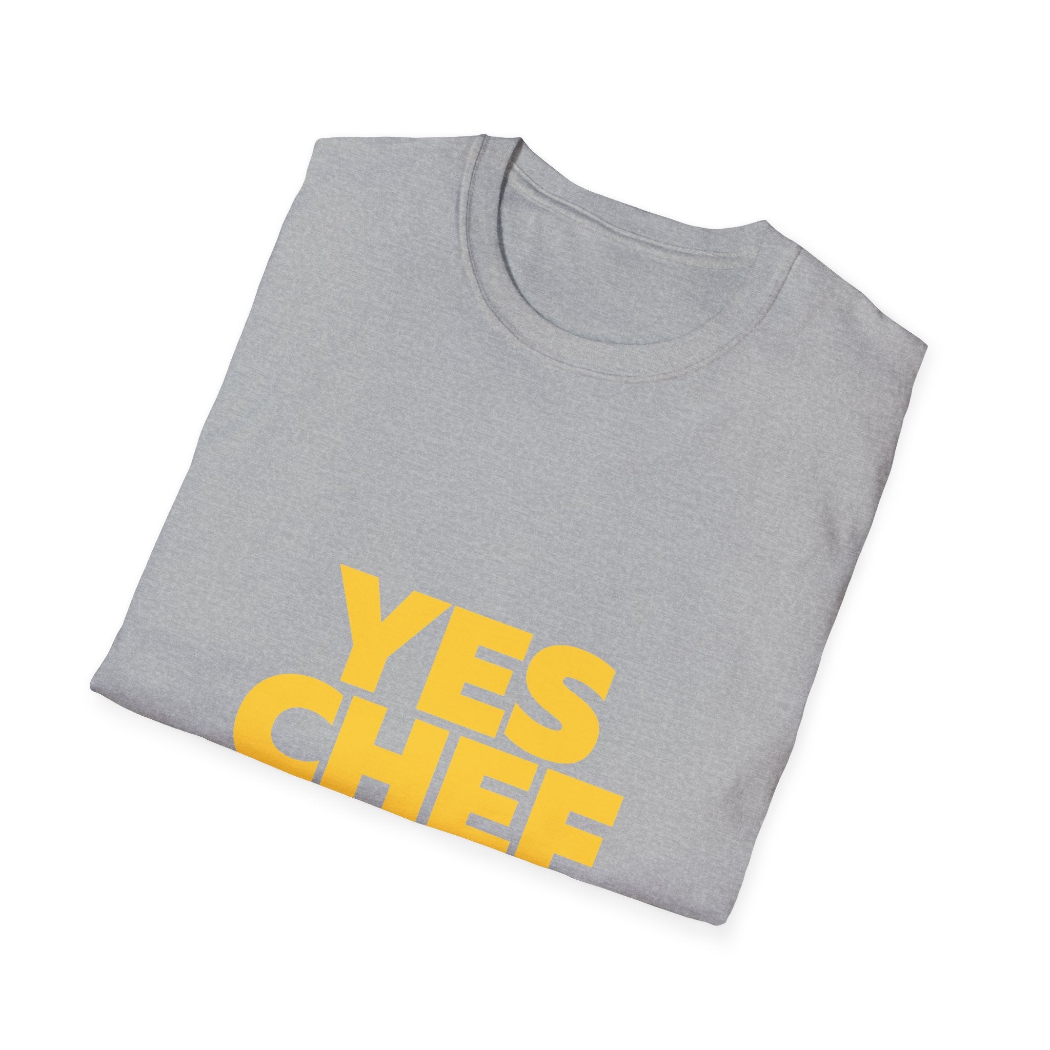 Yes Chef Tee | Graphic T-Shirt