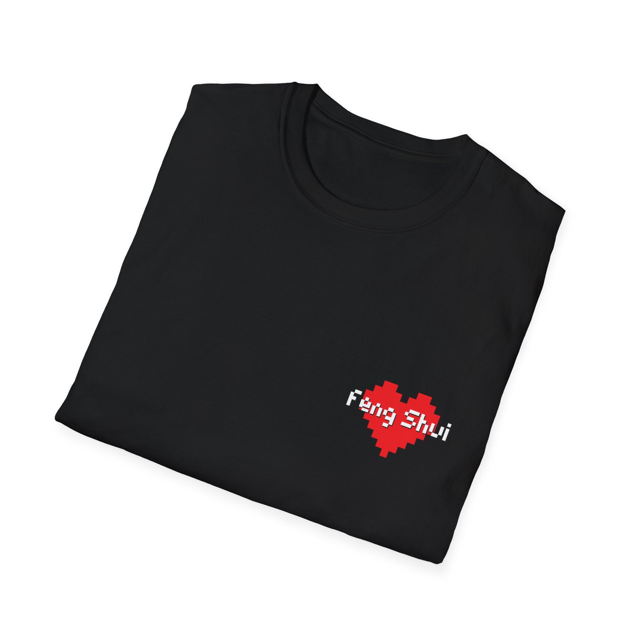 Feng Shui Heart Tee | Graphic T-Shirt