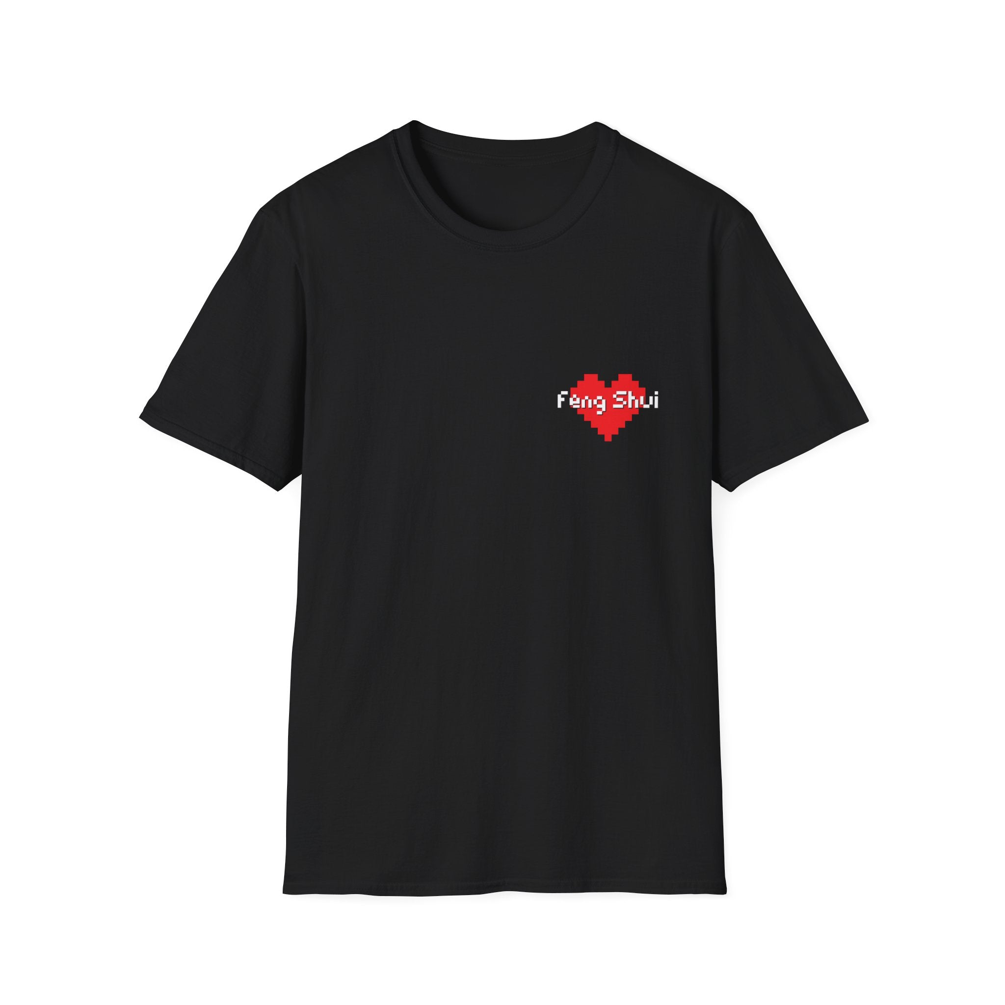 Feng Shui Heart Tee | Graphic T-Shirt
