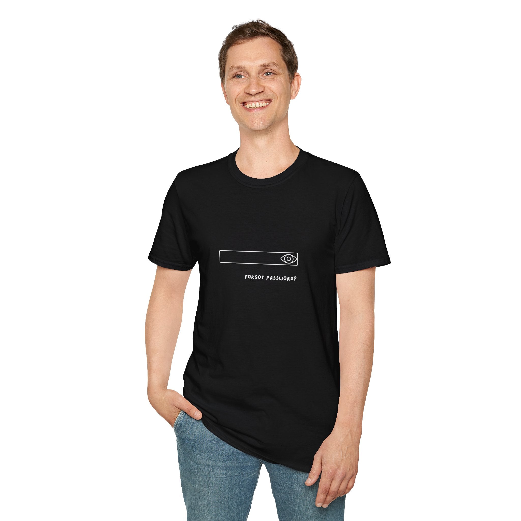 Search Engine Tee | Graphic T-Shirt